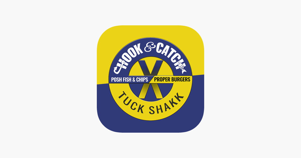 ‎Hook & Catch on the App Store