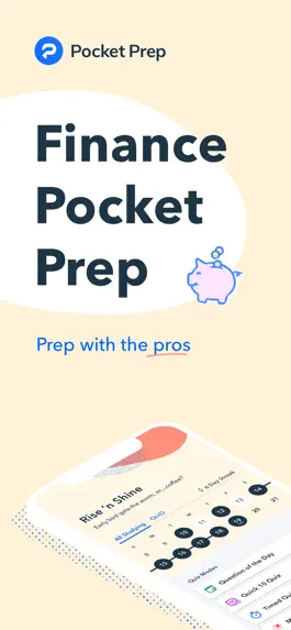 Game screenshot Finance Pocket Prep mod apk