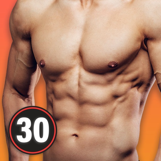 6 pack in 30 days: Abs workout