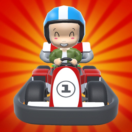 Bumper Racer.io