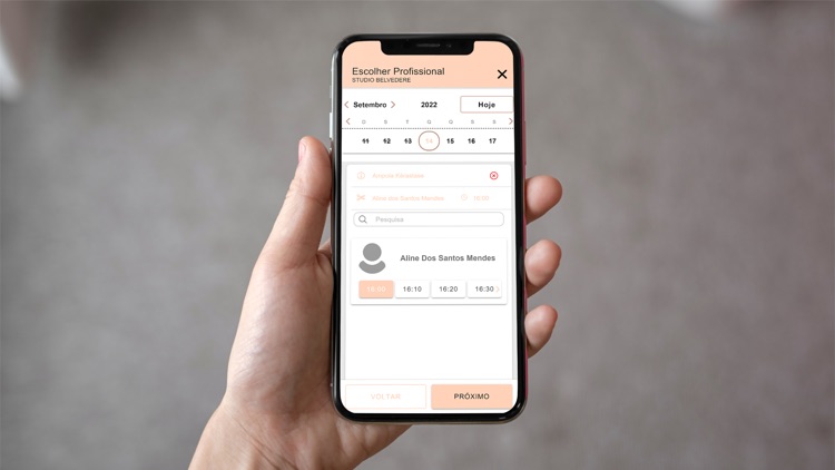 Studio Belvedere screenshot-3