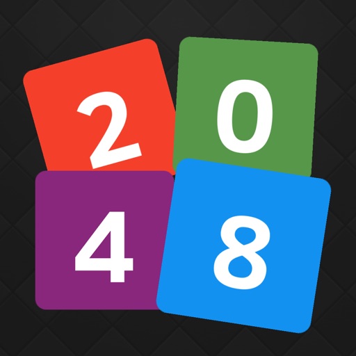 2048 - Number Puzzle Games