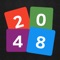 2048 is a simple but addictive puzzle game supporting 6 different board sizes, an undo button and a unique user experience