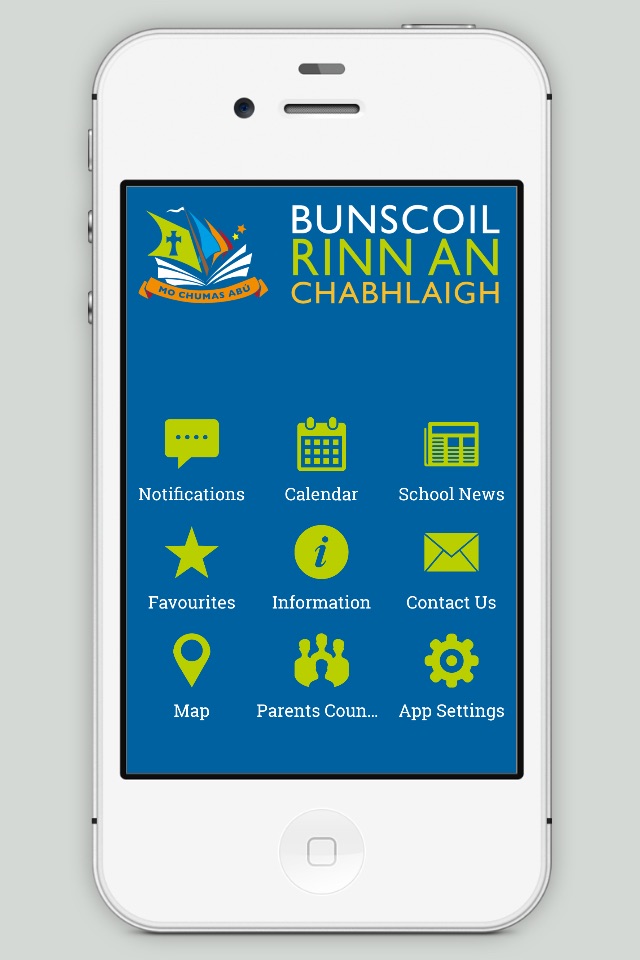 Bunscoil Rinn an Chabhlaigh screenshot 3