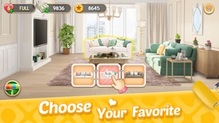 iOS Game Design This Home Lets You Construct And Create Your Dream