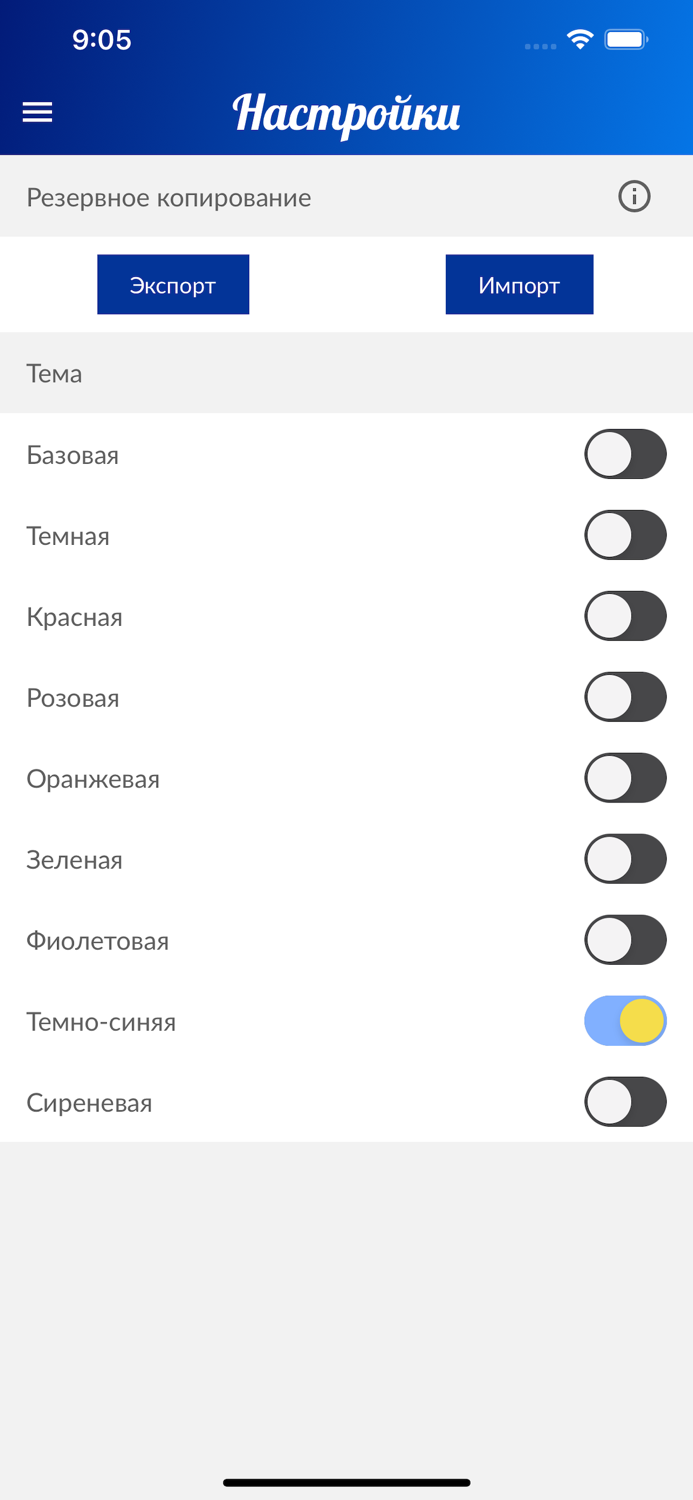 Book Diary - дневник читателя