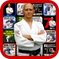 Contact BJJ Master App by Grapplearts