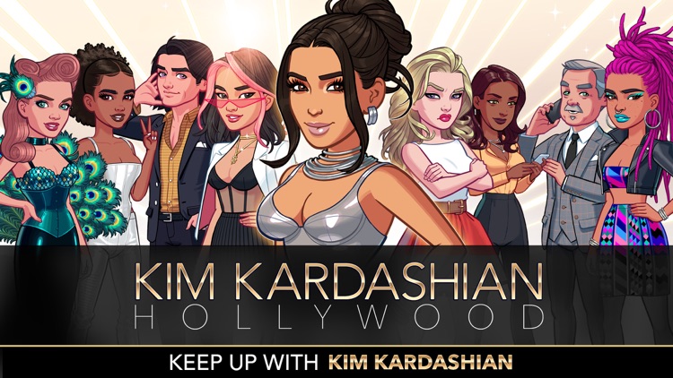 Kim Kardashian: Hollywood screenshot-0