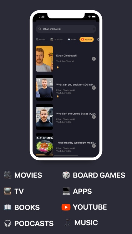 Freetime:Media Organizer screenshot-8