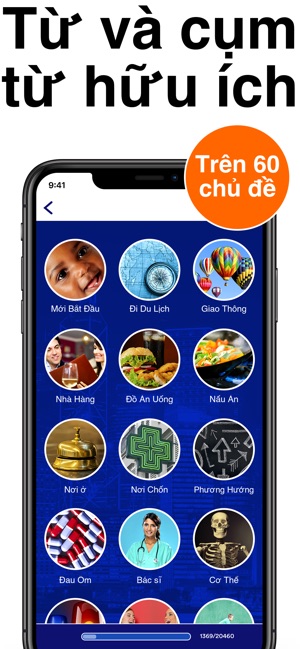 uTalk: Học bất kỳ ngôn ngữ nào