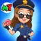Icon My Town - Police game