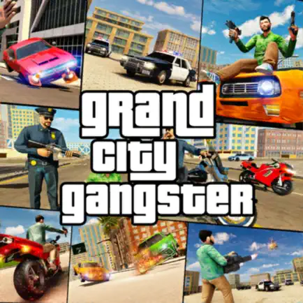 Grand Gangster Vice Crime City Читы