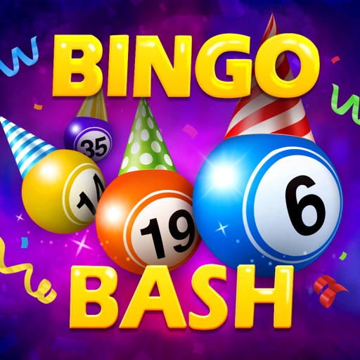 Bingo Bash featuring MONOPOLY