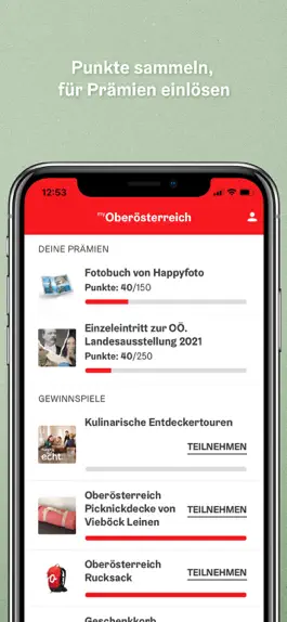 Game screenshot myOberösterreich apk