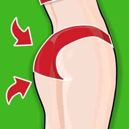 Buttocks coach Apple Watch App
