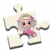 Princess & Unicorns Puzzle