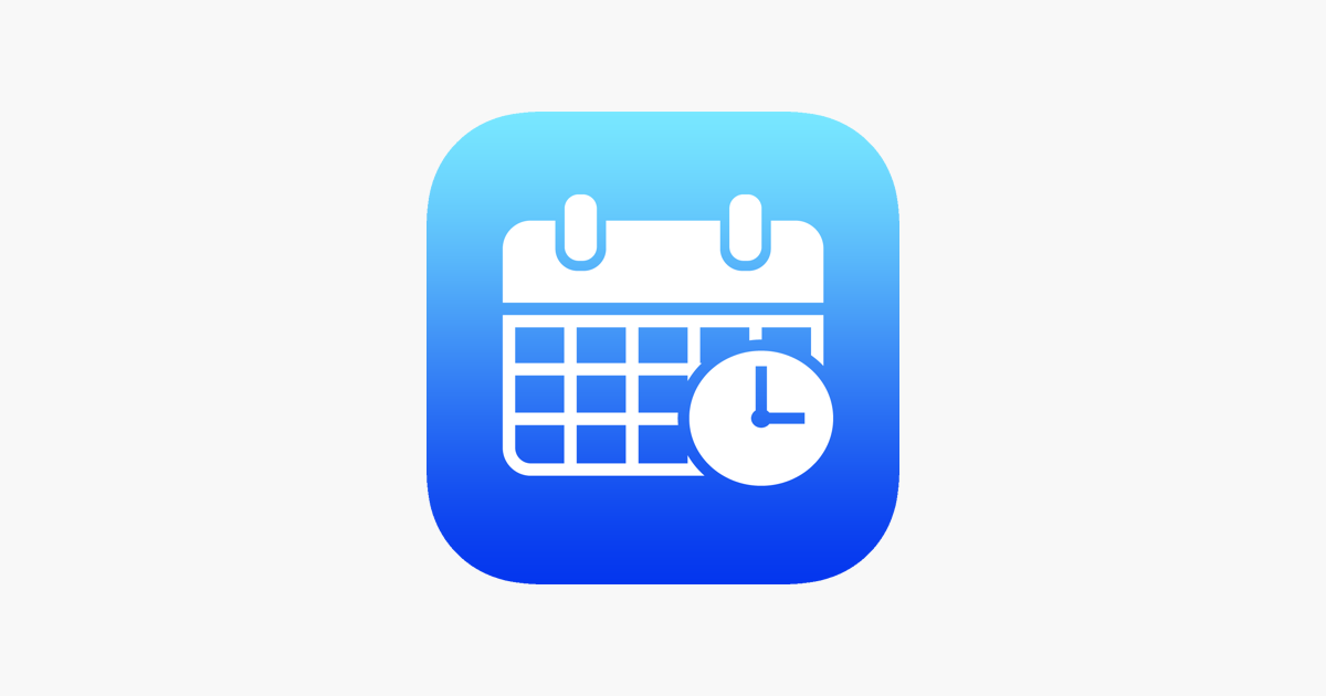 ‎Rota Calendar on the App Store