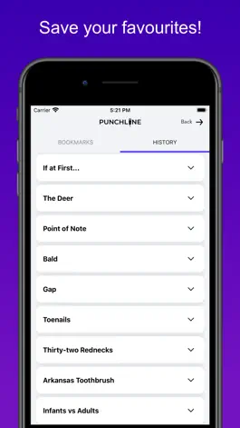 Game screenshot Punchline! mod apk