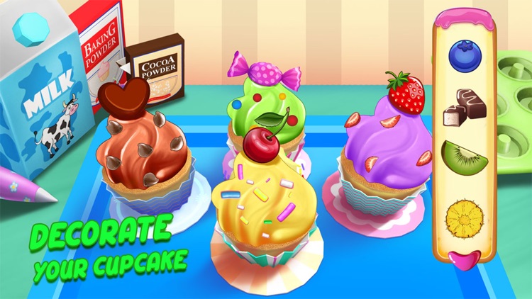 Cake Maker : 3D Bakery Empire screenshot-3