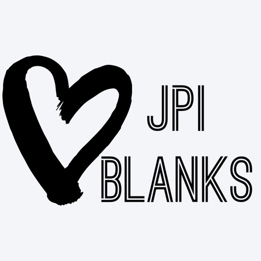 JPI BLANKS