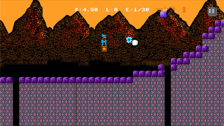 8-Bit Jump 4 screenshot-6