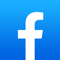 App Icon for Facebook App in Romania IOS App Store