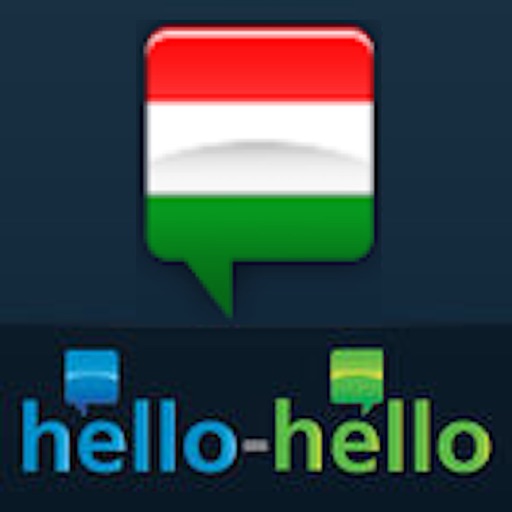 Learn Hungarian (Hello-Hello) iOS App