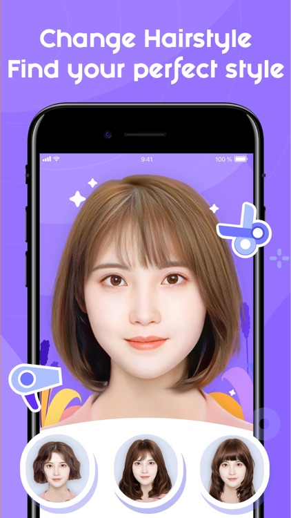 Daily Face: Face morph app screenshot-1