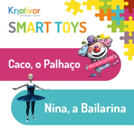 Nina e Caco - Smart toys Читы