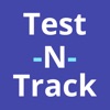 Test-N-Track-App