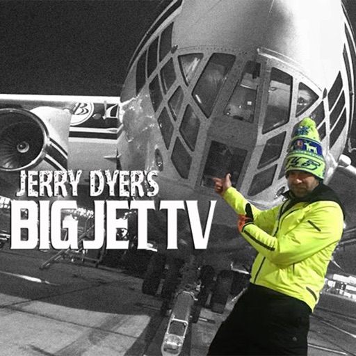 Big Jet TV LIVE iOS App