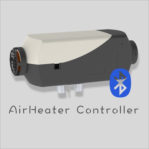AirHeaterBLE iOS App