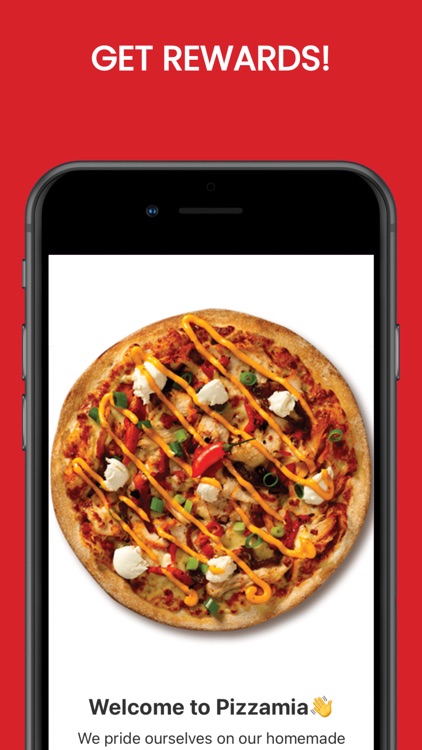 Pizzamia Gourmet Pizza Bar screenshot-4