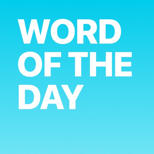 Word of the Day・English Vocab