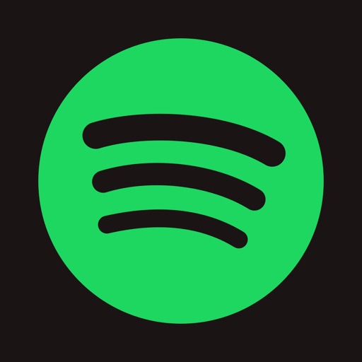 Spotify - Music and Podcasts Logo