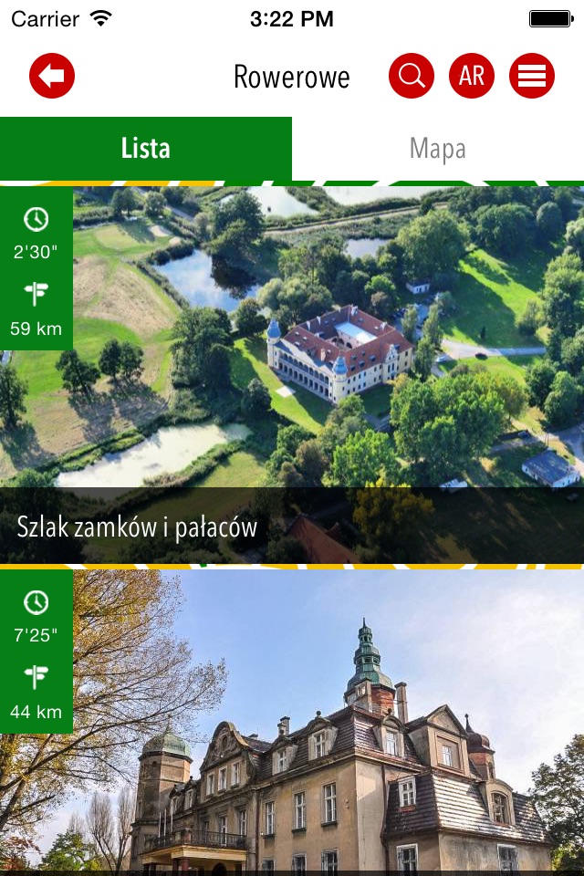 Wrota Regionu screenshot 4