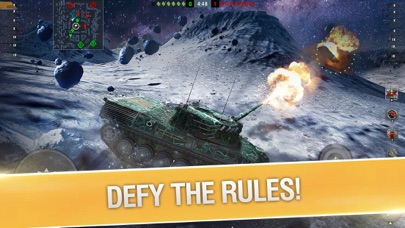 World of Tanks Blitz MMO screenshots
