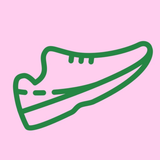 Worn Out: Shoe Tracking Icon