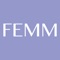 Icon FEMM Period Ovulation Tracker