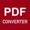 PDF Converter: Editor & Reader