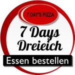 7 Days Pizza Dreieich