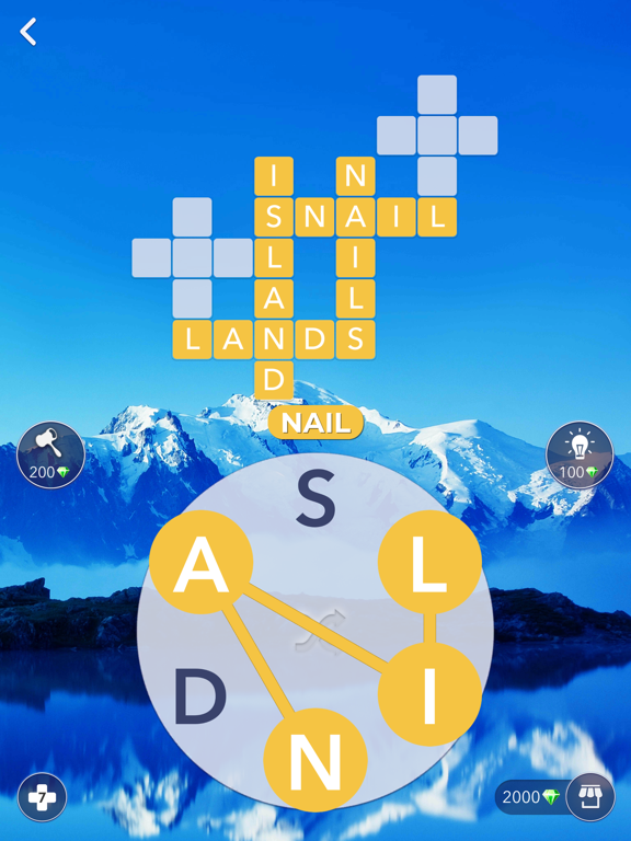 Words of Wonders: Crossword screenshot 4