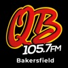 Que Buena 105.7 FM Bakersfield