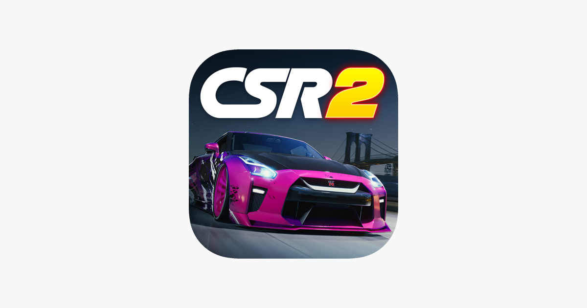 Csr Racing 2 をapp Storeで