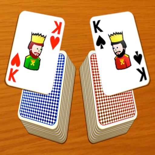 War Card Game for Two Players