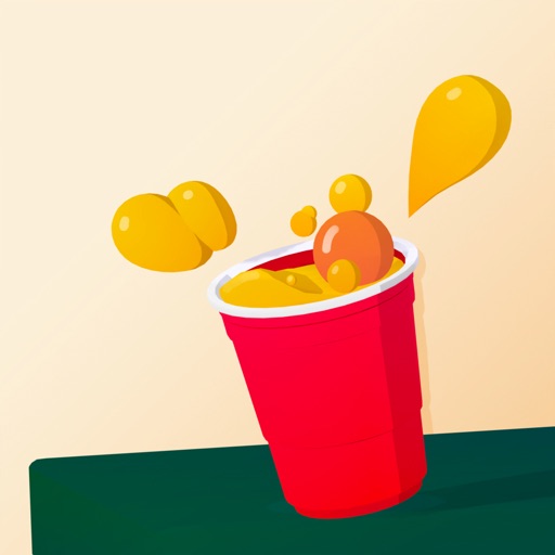 Be a pong iOS App