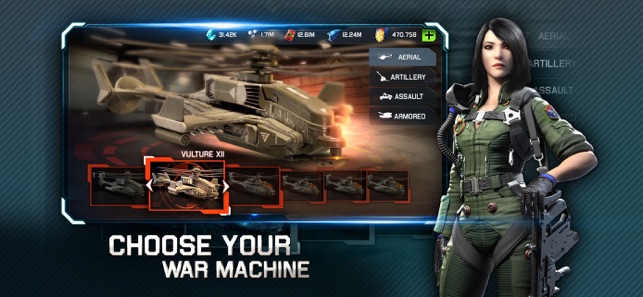 War Planet Online をapp Storeで
