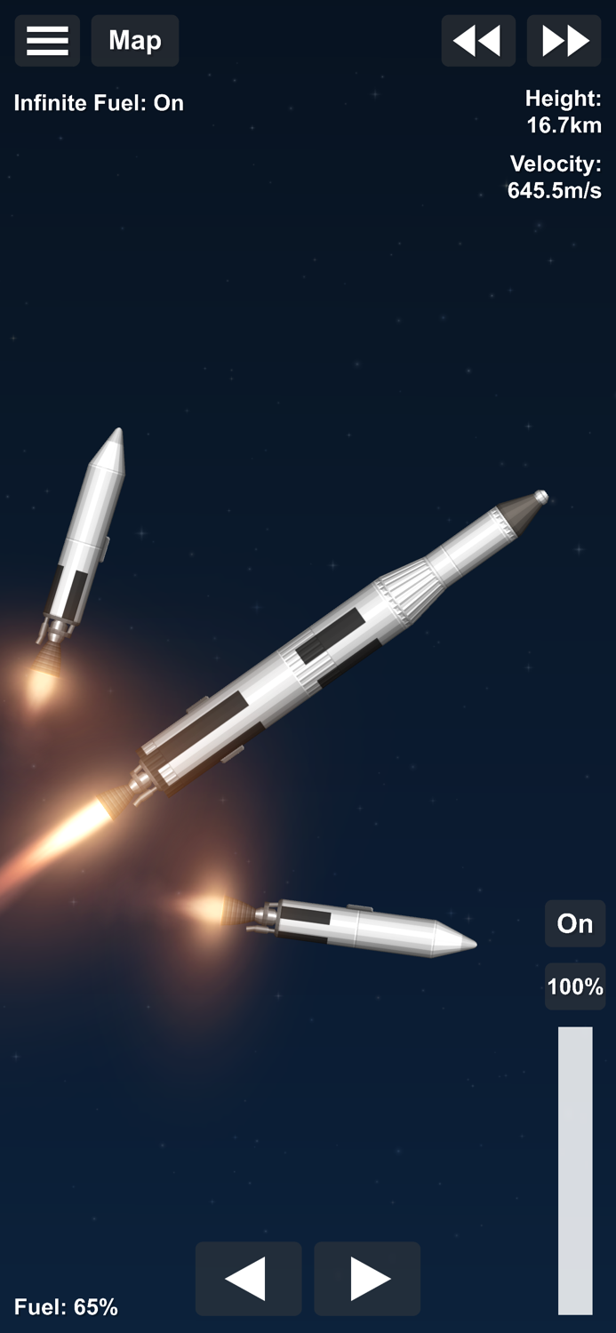 Spaceflight Simulator