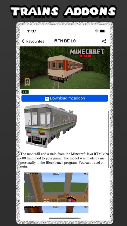 Poke Vehicle Mod Minecraft PE screenshot-4