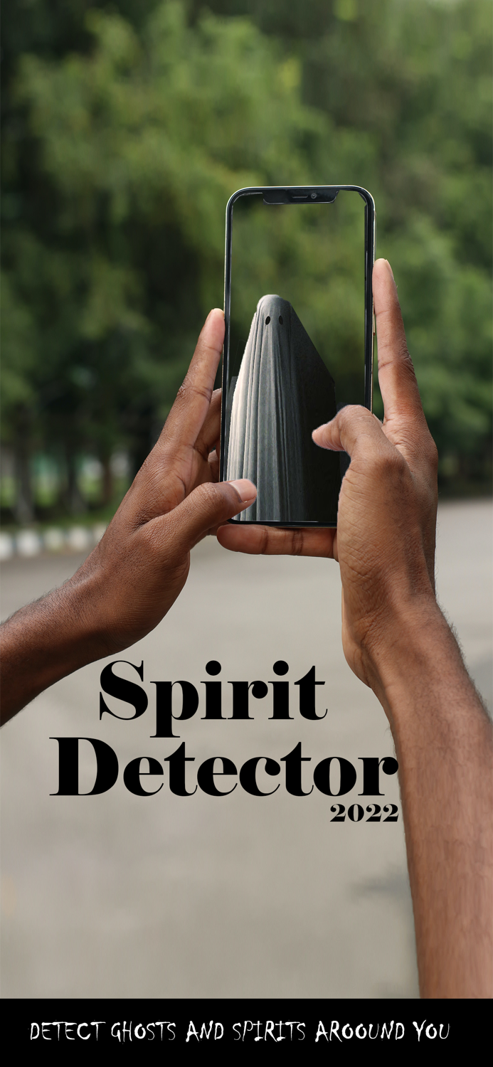 Ghost and Spirit Radar